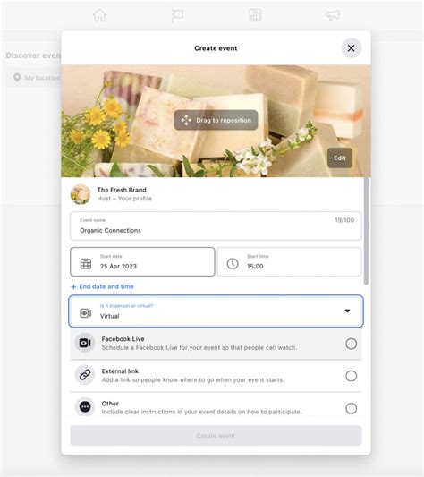 Image result for How to Create Facebook Events