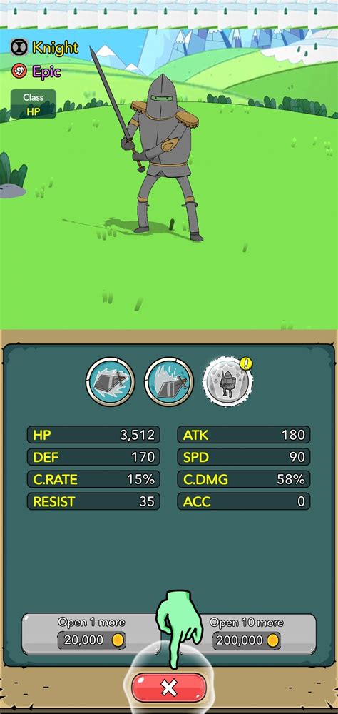 Descargar Adventure Time Heroes 1.0 APK Gratis para Android