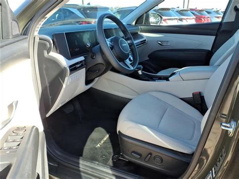 2025 Hyundai Tucson SEL 4DR SUV For Sale in Myrtle Beach, SC