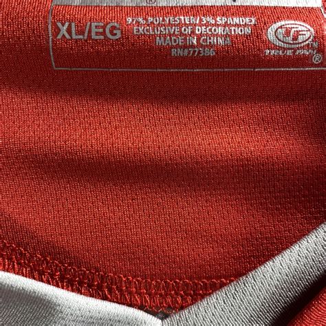 MLB Genuine Merchandise Washington Nationals DC Logo … - Gem