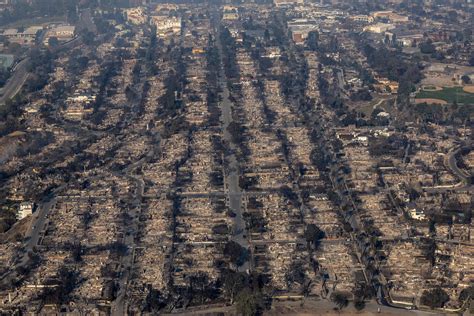 Los Angeles has never seen this level of destruction: 'Everything is ...