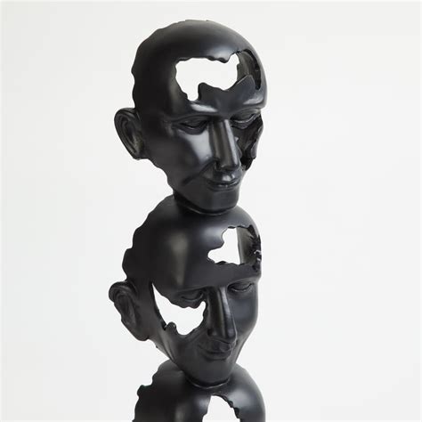 Buy Eternity Polyresin Faces Figurine from Home Centre at just INR 2499.0