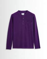Premium Henley Full Sleeve Pocket – Pitshirts