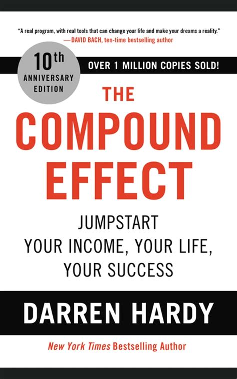 THE COMPOUND EFFECT by DARREN HARDY – The Indian Book Store