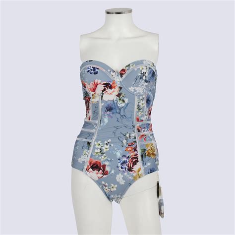 Corset Bathing Suit - Milea