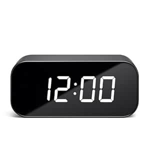 Buy SPYTECTIFY WiFi Digital Clock Camera 1080P Full HD | Wireless Home ...