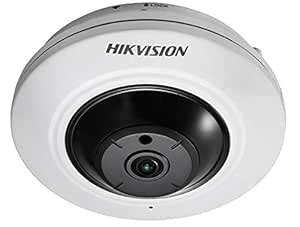 Buy Hikvision Camera DS-2CD2935FWD-IS 5MP WDR POE 12DC Network Fisheye ...
