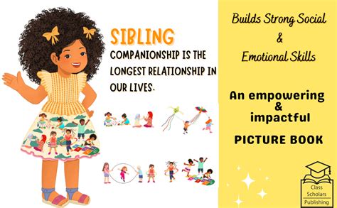 My Sibling, My World: A Children’s Picture Book About Kindness (Learn ...