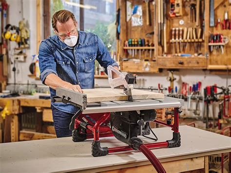 Einhell Table Saw TE-TS 254 T