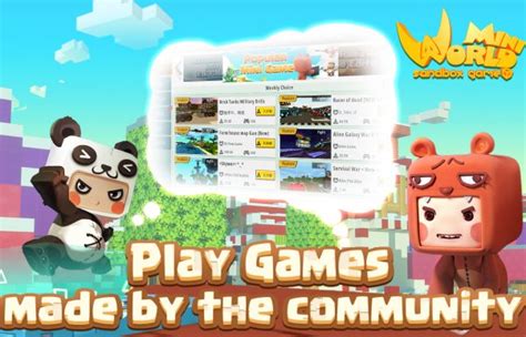 Mini World Computer 的图像结果