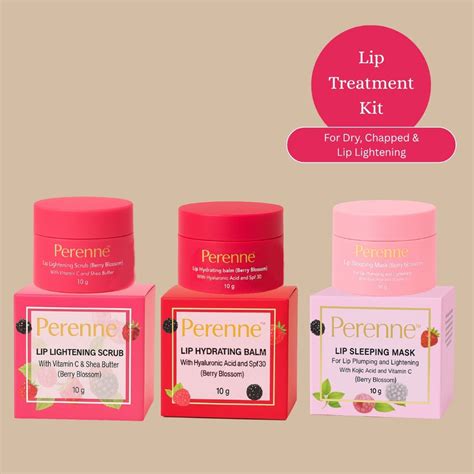 Lip Care – Perenne Cosmetics