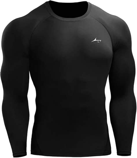 Amazon.in: Long Sleeve - Men's Activewear T-Shirts / Men's Sports T ...