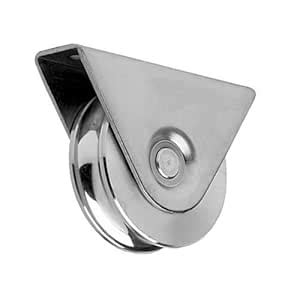 DOJA Industrial | Sliding Gate Roller | Size: 100x20 | 1 Unit | Wheels ...