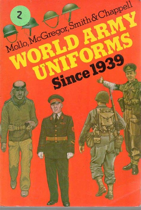 Buy World Army Uniforms Since 1939 Book Online at Low Prices in India ...