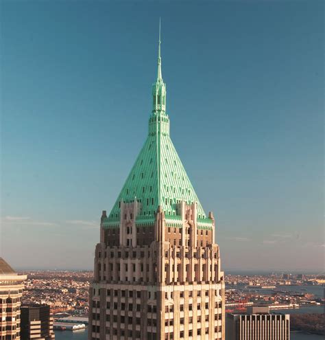 Wall Street Building