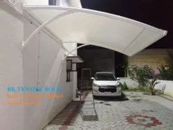Membrane Tensile Structures - Car Parking Membrane Tensile Structure ...