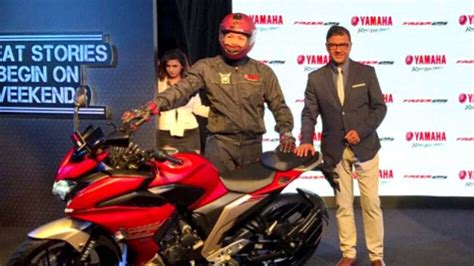 भारत में लॉन्च हुई Yamaha Fazer25, ये हैं खूबियां और कीमत - yamaha ...