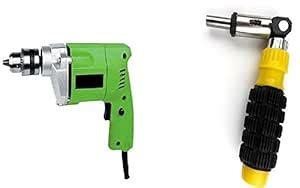 Unique Gadget Buy Shopper52 New 10mm Powerful Drill Machine With 41 Pcs ...
