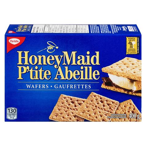Honey Maid Graham Crackers Nutrition
