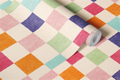 Colorful Checker 的图像结果