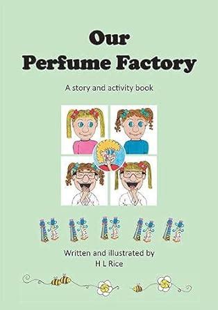 Buy Our Perfume Factory: A story and activity book Book Online at Low ...
