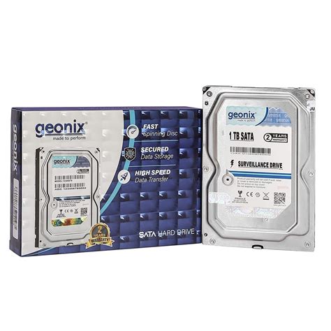 SEAGATE SURVEILLANCE HARD DISK 8TB SKYHAWK in HARD DRIVES | ShopTec ...