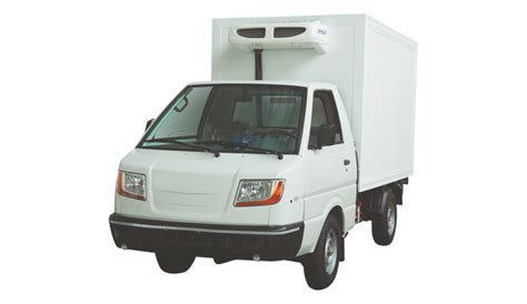 Transport Refrigeration System