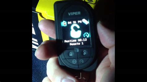 Image result for Viper 5X06 Remote Programming