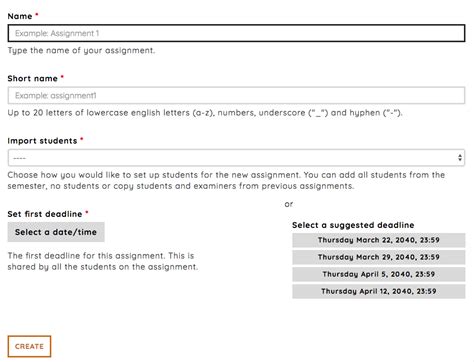 Image result for How to Create an Assignment