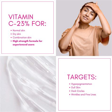 Buy COS-IQ VITAMIN C-23% FACE SERUM 30ML | ONLY 2 INGREDIENTS | SAFE ...