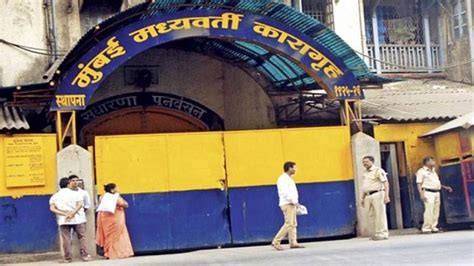 77 Inmates Are COVID-19 Positive In Mumbai's Arthur Road Jail, Exposes ...