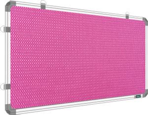 ShelfKing 3x4 Feet Premium Material Notice/Bulletin Board For Coaching ...