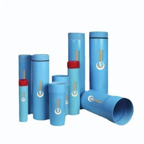 Casing Pipes - Upvc Casing Pipe Plain Manufacturer from New Delhi