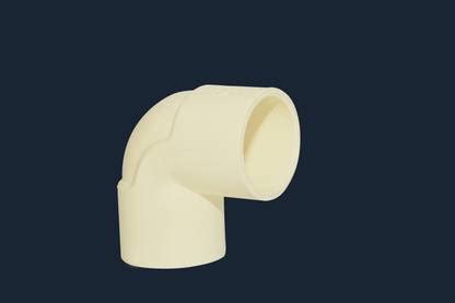 AAJAY CPVC ELBOW 90' 20MM (3/4") 2-Way 90° Elbow Pipe Joint Price in ...