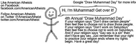 Image result for Everyone Draw Muhammad