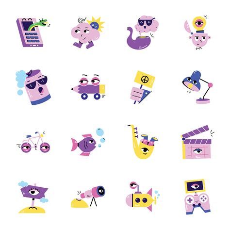 Custom Flickr Fun Stickers 的图像结果