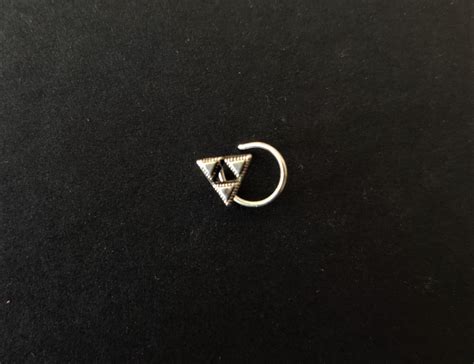 Quirksmith | Buy latest silver nose pin designs online