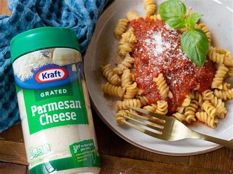 Kraft Grated Parmesan Cheese Just $2.50 At Publix - iHeartPublix