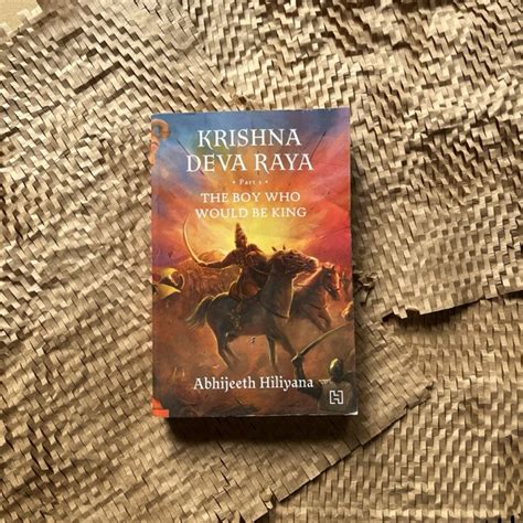 Krishna Deva Raya | Reba Som | Used Book India