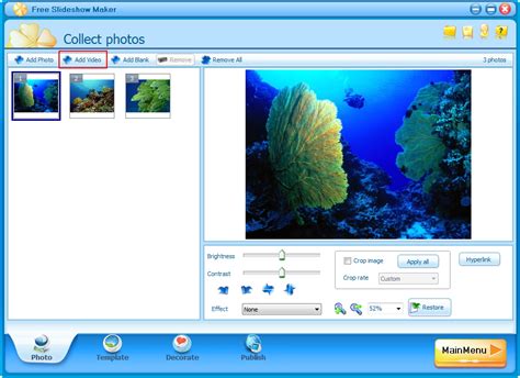 Image result for How to Make a Slideshow Video