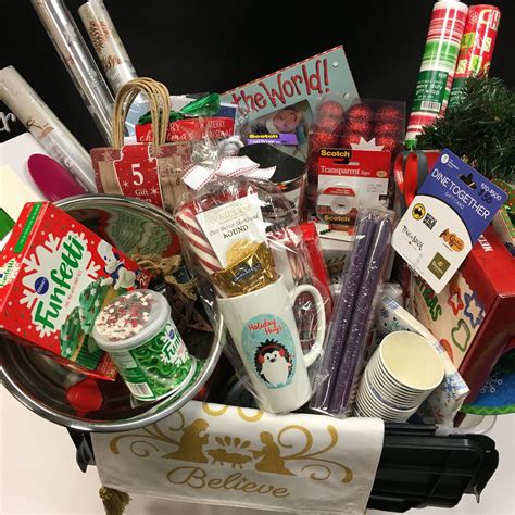 How To Set Up A Basket Raffle at Holly Brough blog