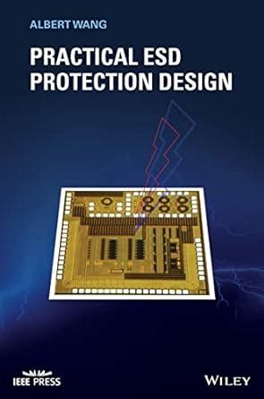 Practical ESD Protection Design : Wang, Albert: Amazon.in: Books