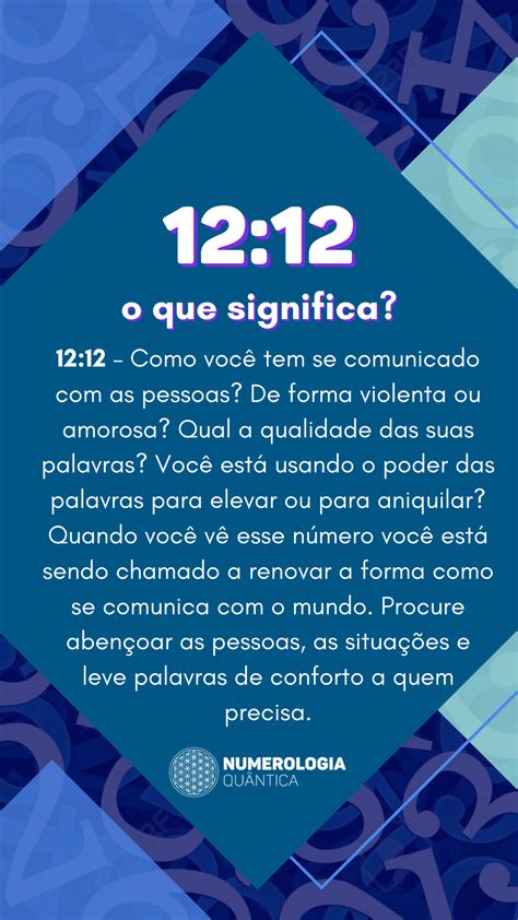 1212 Significado