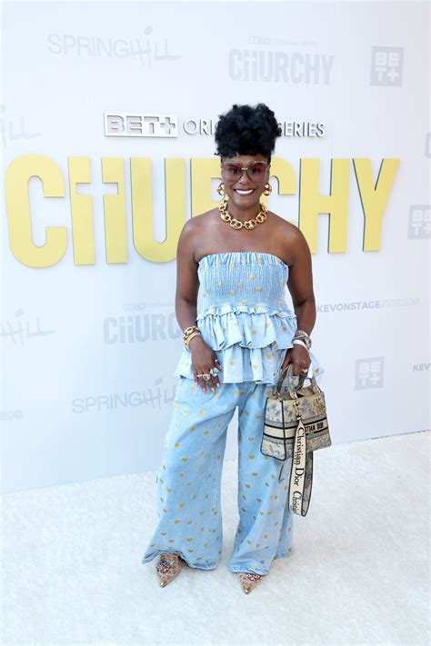 Kevin "KevOnStage" Fredericks Celebrates 'Churchy' Season 2