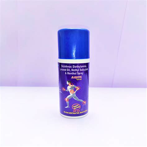 AQUI Spray Acme Pharmaceuticals