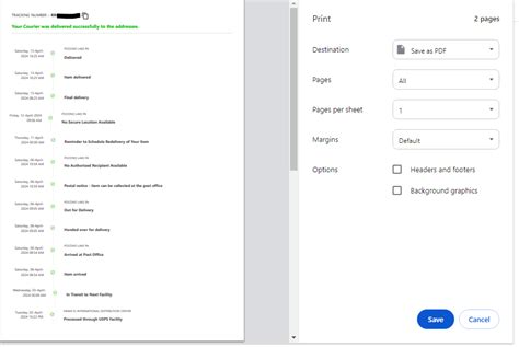 Global Package Tracking - Universal Parcel Tracking