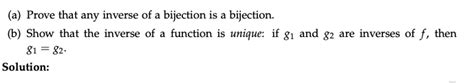 Image result for Bijection Inverse