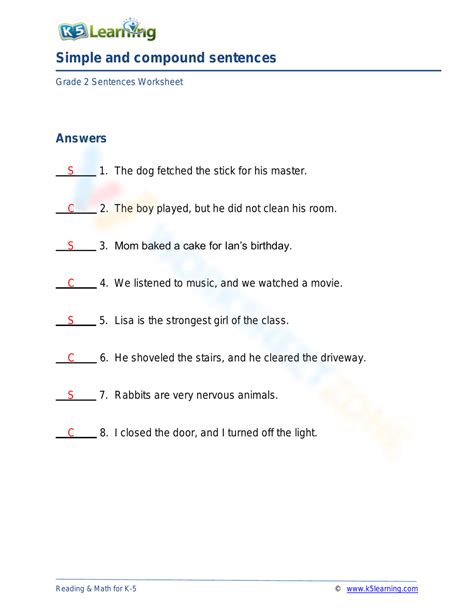 Image result for 2 Sentences Example