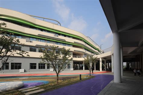 湖州帕丁顿双语学校建筑设计/思序设计 | 特来设计