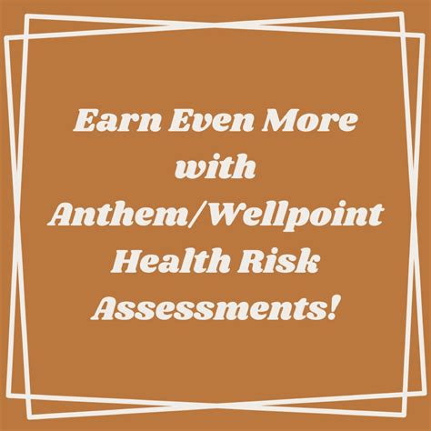 Buffalo Health Advisors on LinkedIn: Anthem/Wellpoint is allowing you ...
